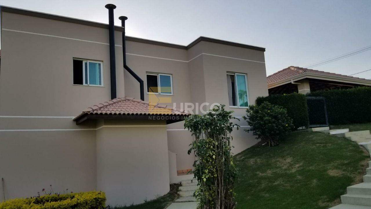 Casa em condomínio à venda no Condomínio Haras Pindorama em Cabreúva/SP: 