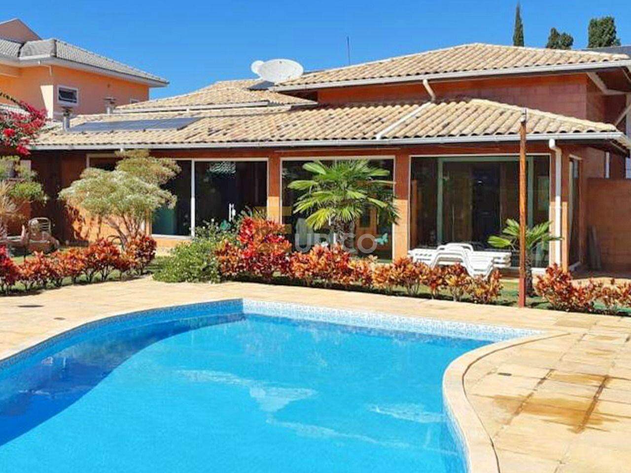 Casa em condomínio à venda no Condomínio Haras Pindorama em Cabreúva/SP: 