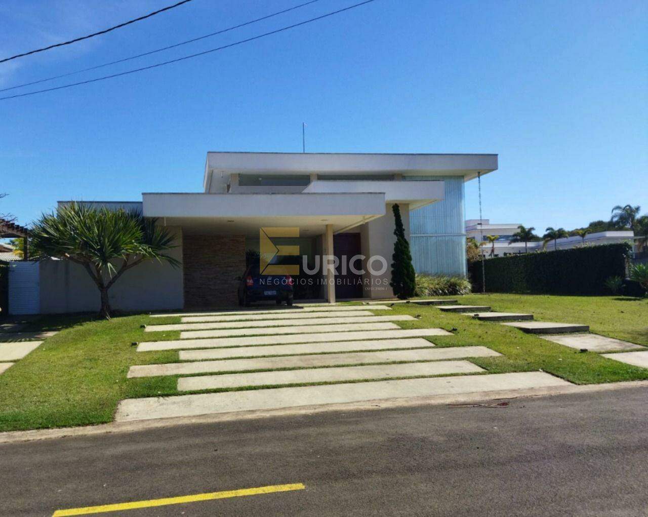 Casa em condomínio à venda no Condomínio Haras Pindorama em Cabreúva/SP: 
