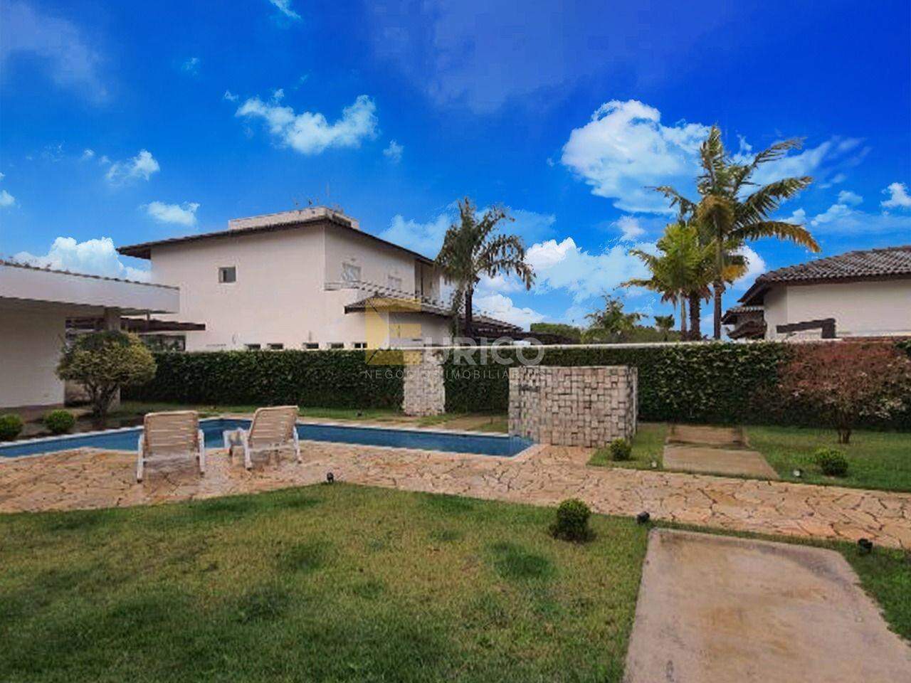 Casa em condomínio à venda no Condomínio Haras Pindorama em Cabreúva/SP: