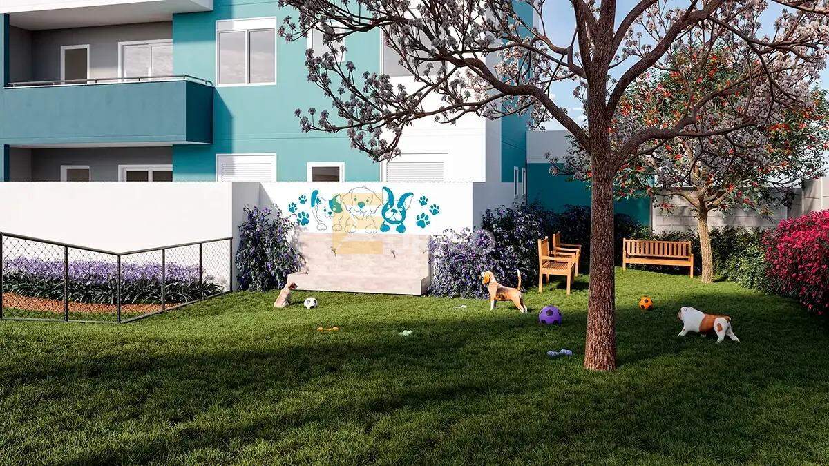 Apartamento à venda no Condomínio Residencial Vila Triunfo em Itupeva/SP: 