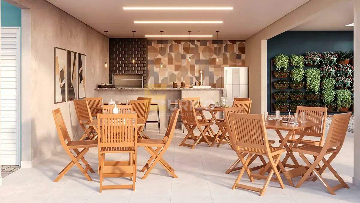 Apartamento à venda no Condomínio Residencial Vila Triunfo em Itupeva/SP: 