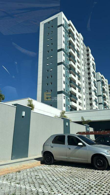 Apartamento à venda no Condomínio Residencial Vila Triunfo em Itupeva/SP: 