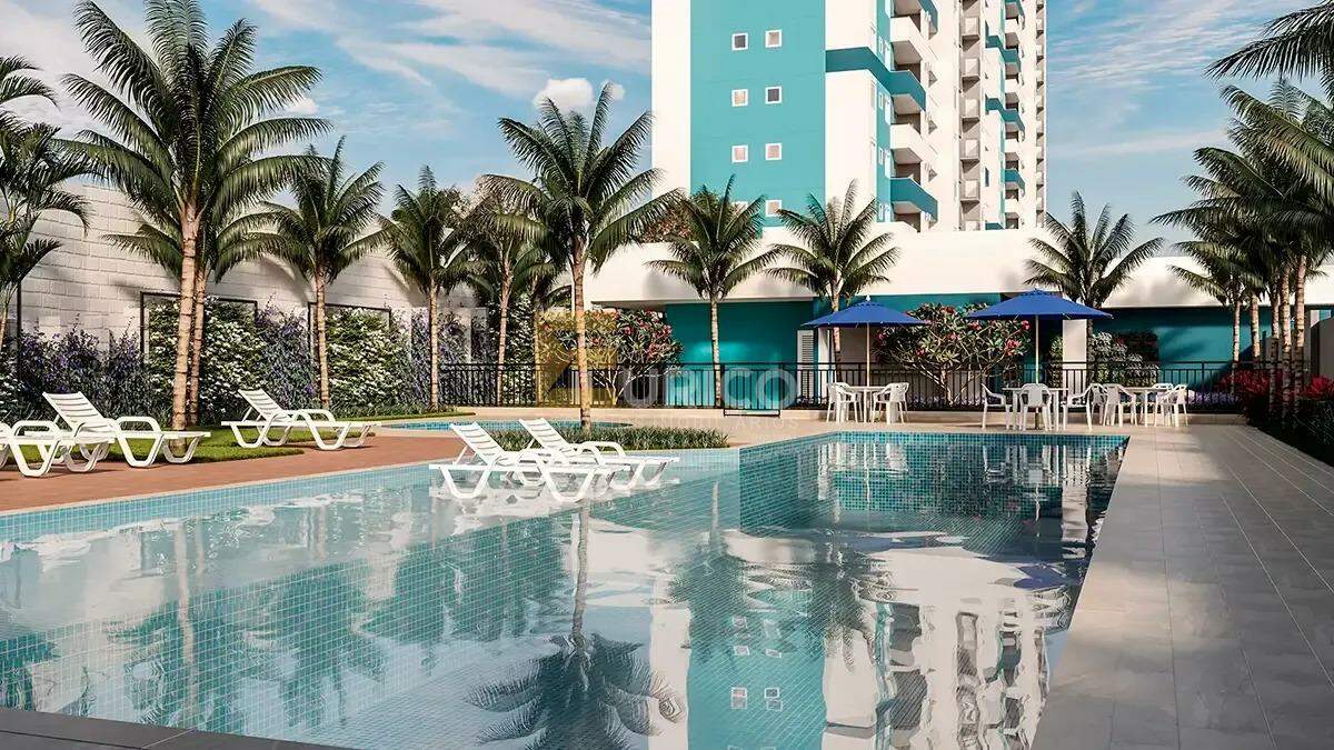 Apartamento à venda no Condomínio Residencial Vila Triunfo em Itupeva/SP: 
