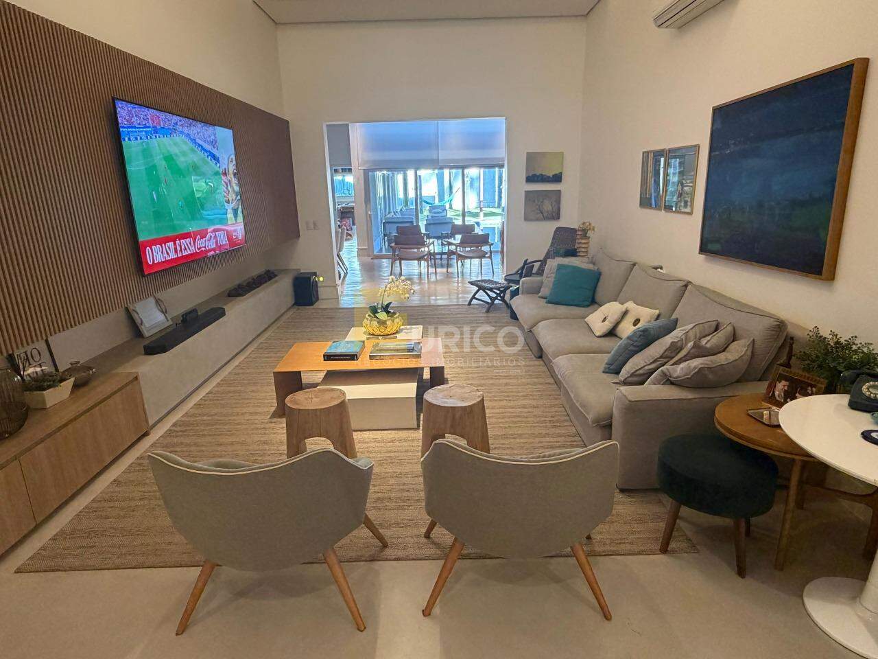 Casa em condomínio à venda no São Joaquim em Vinhedo/SP:
