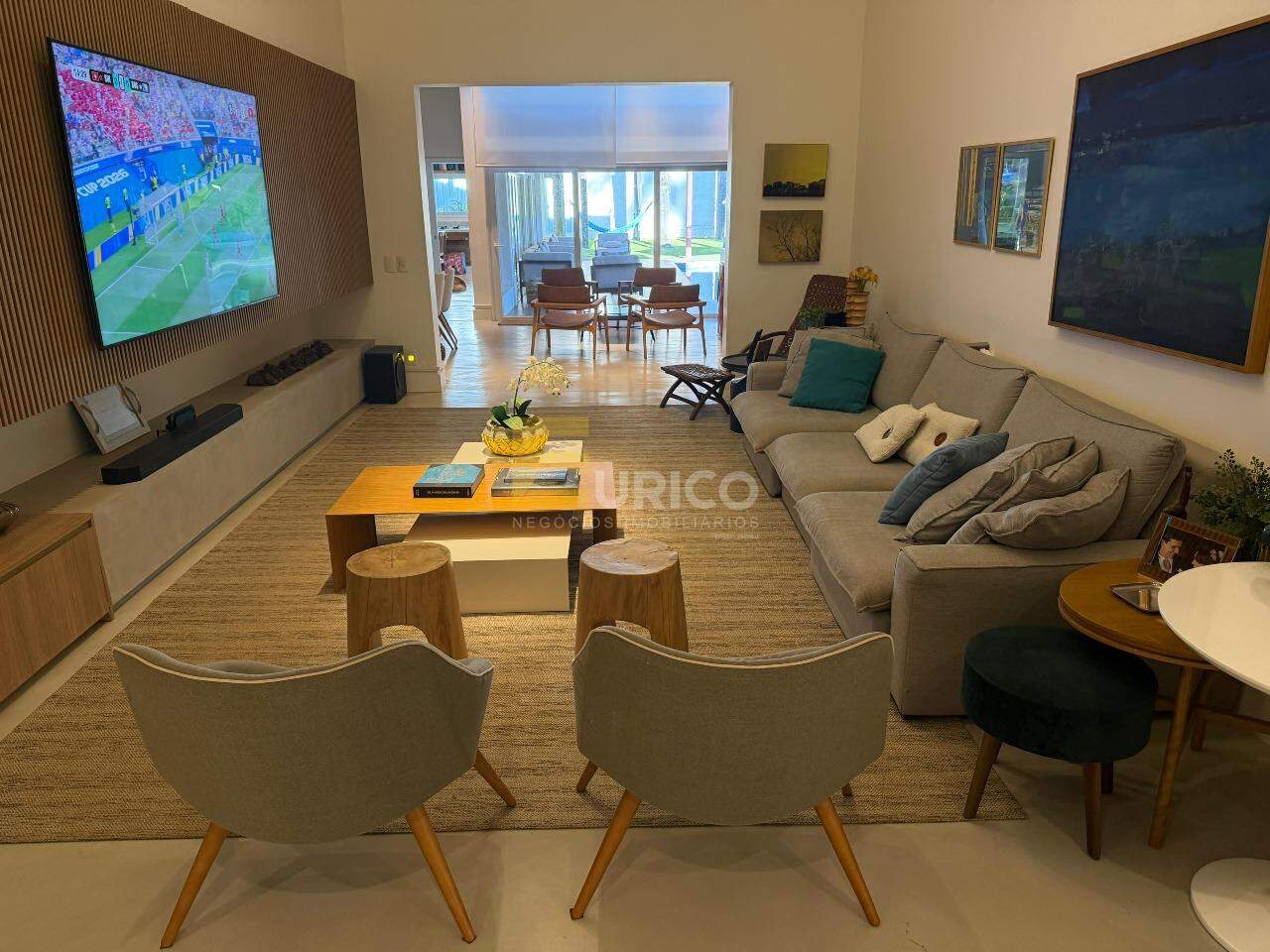 Casa em condomínio à venda no São Joaquim em Vinhedo/SP: