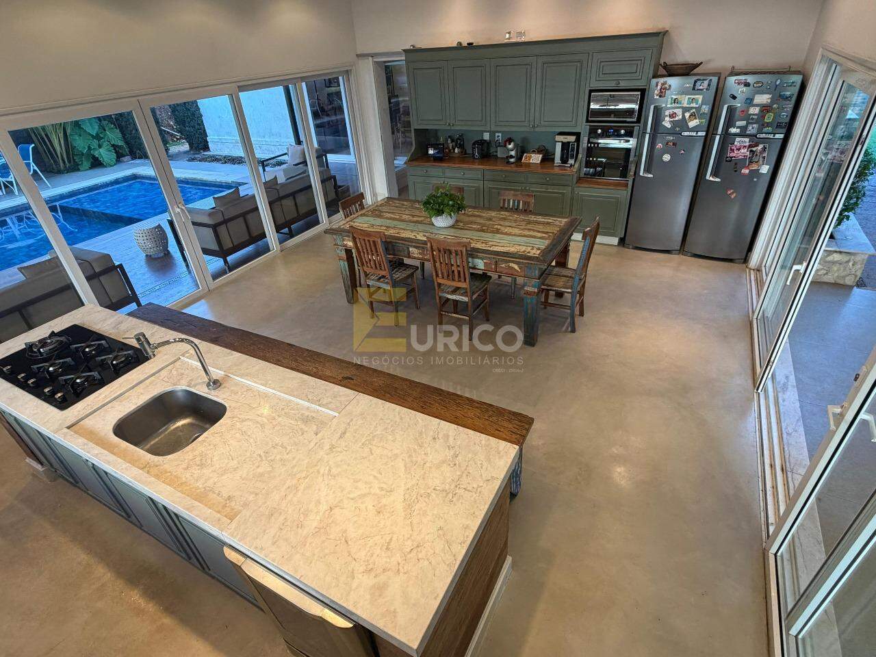 Casa em condomínio à venda no São Joaquim em Vinhedo/SP: