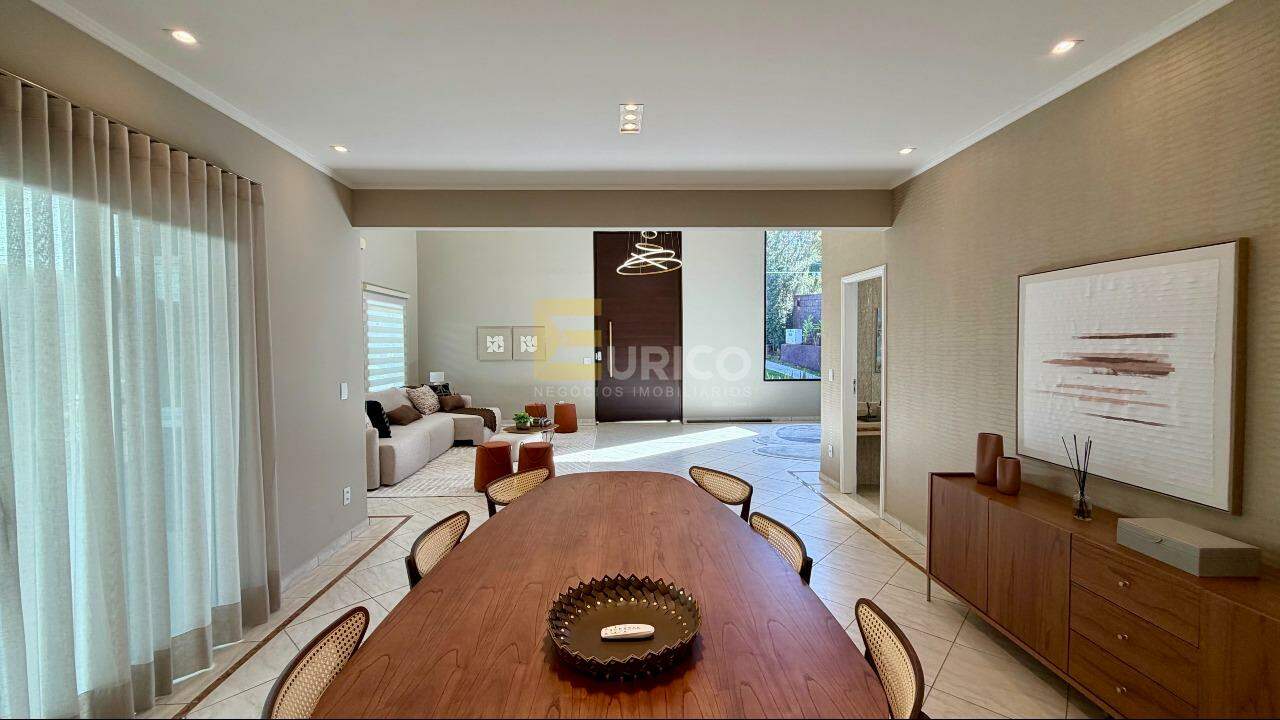 Casa em condomínio para aluguel no Condomínio Jardim Europa em Vinhedo/SP: 