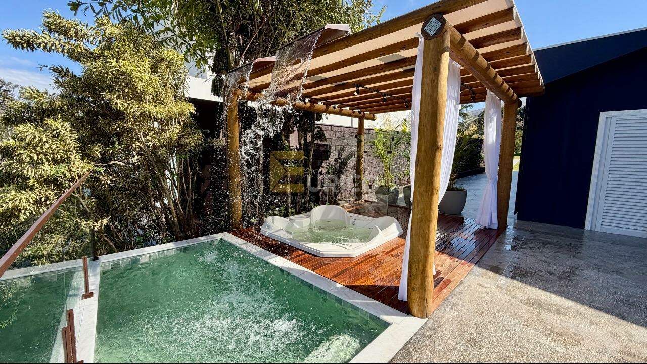 Casa em condomínio para aluguel no Condomínio Jardim Europa em Vinhedo/SP: 