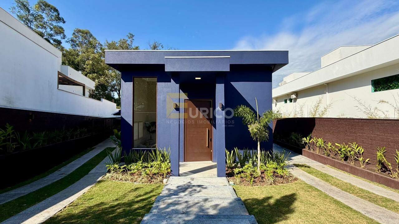 Casa em condomínio para aluguel no Condomínio Jardim Europa em Vinhedo/SP: 