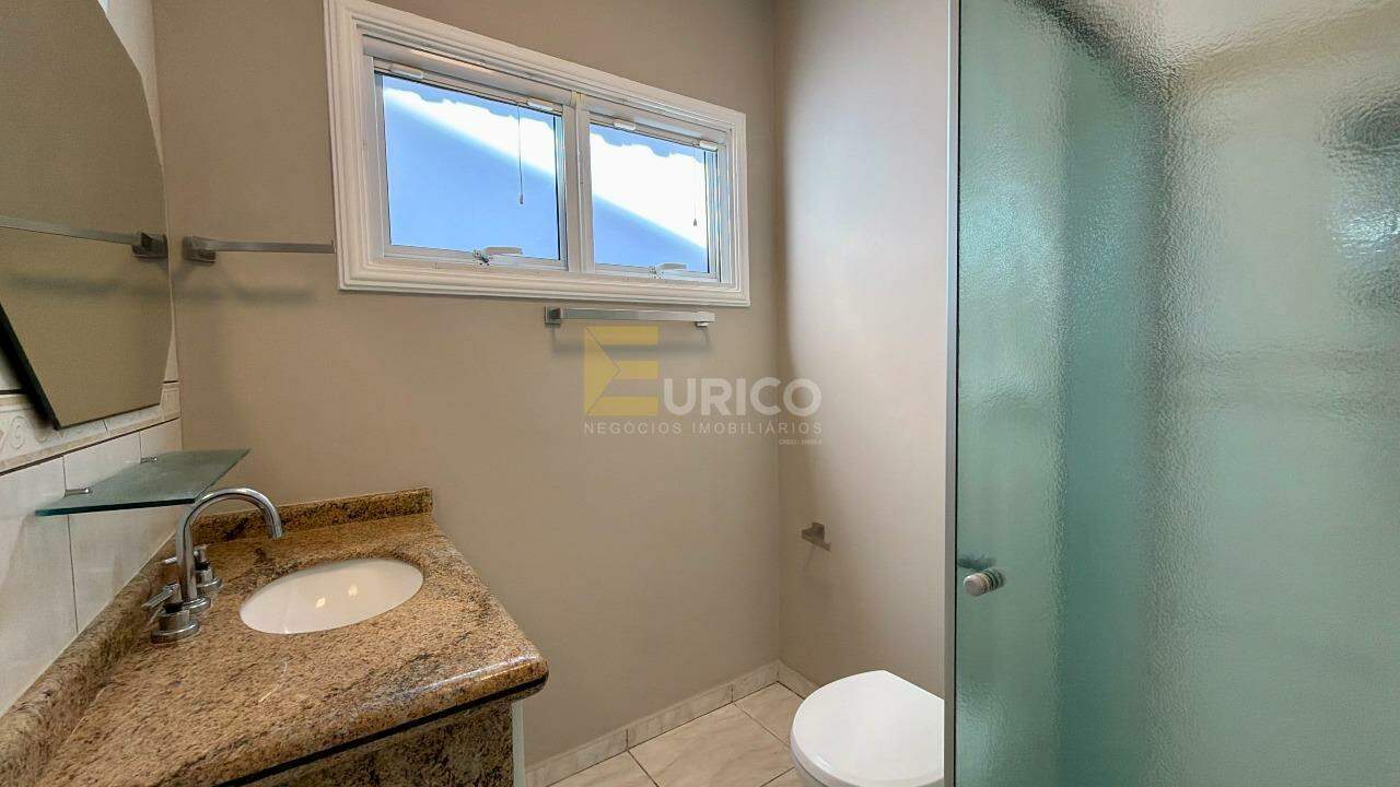 Casa em condomínio para aluguel no Condomínio Jardim Europa em Vinhedo/SP: 
