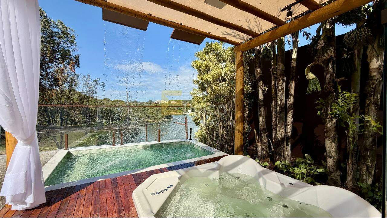 Casa em condomínio para aluguel no Condomínio Jardim Europa em Vinhedo/SP: 