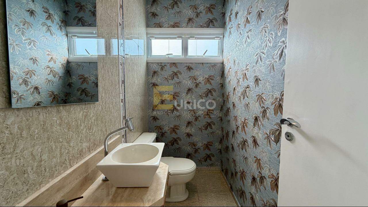 Casa em condomínio para aluguel no Condomínio Jardim Europa em Vinhedo/SP: 