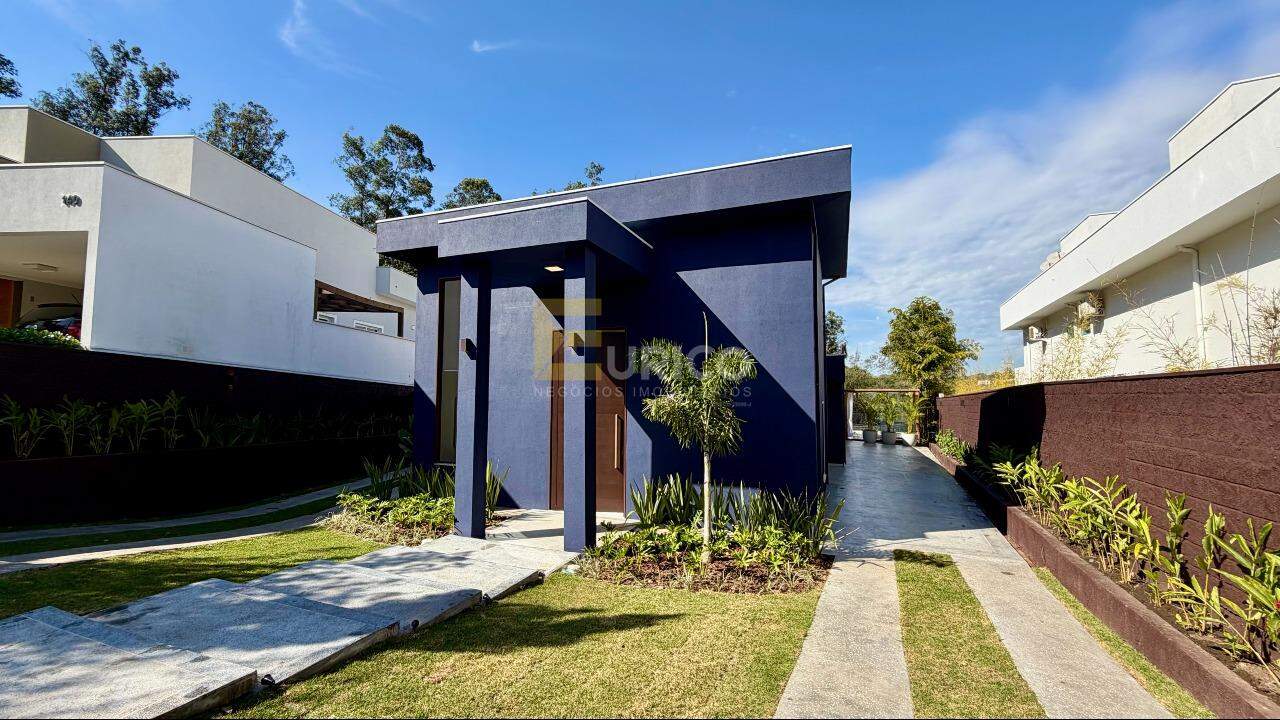 Casa em condomínio para aluguel no Condomínio Jardim Europa em Vinhedo/SP: 