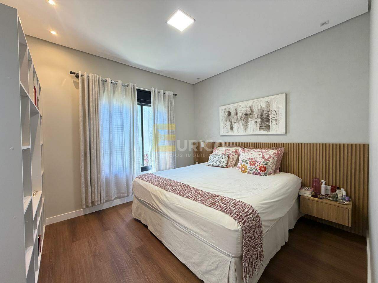 Casa em condomínio à venda no Condomínio Reserva do Itamaracá em Valinhos/SP: