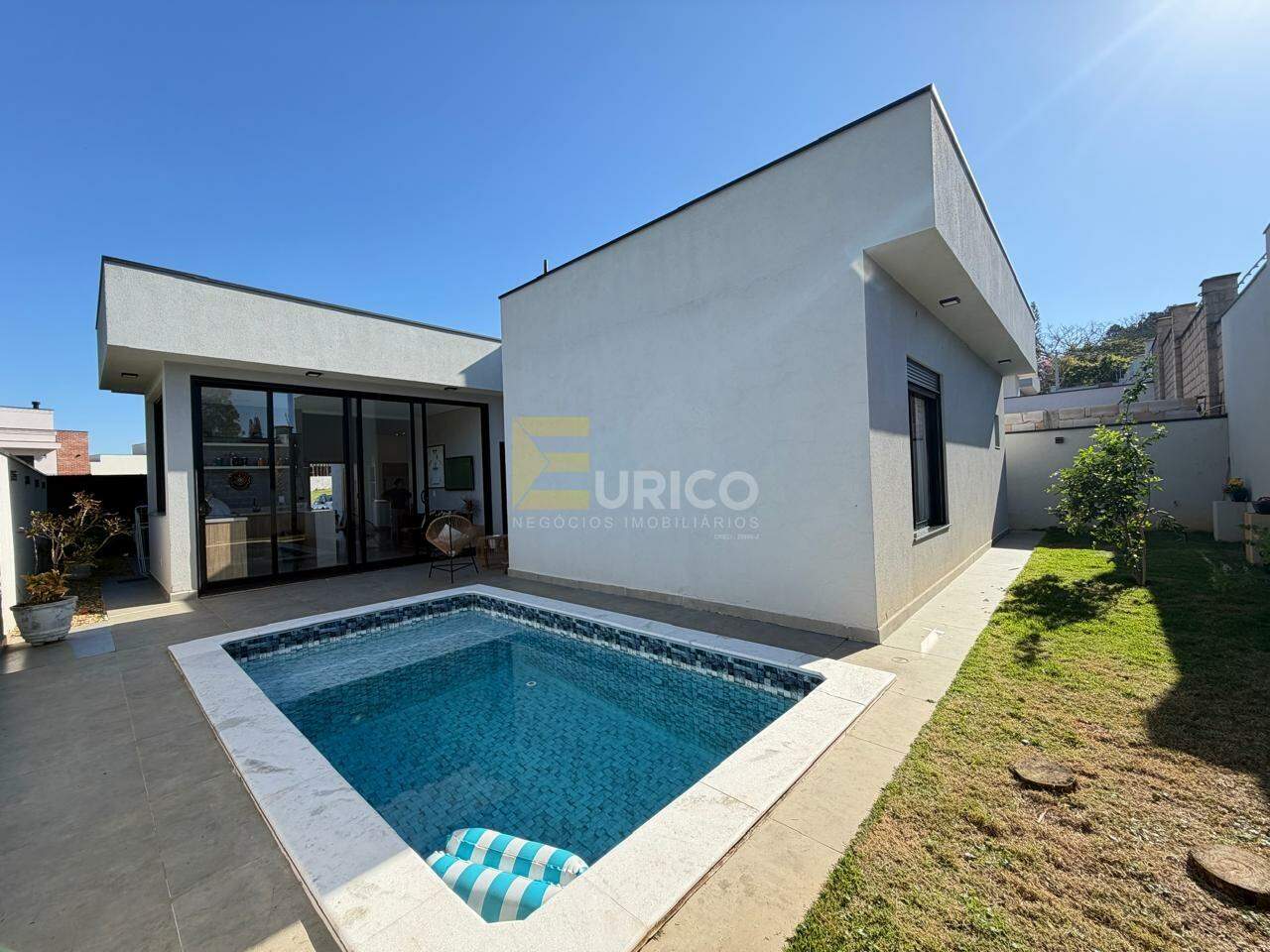 Casa em condomínio à venda no Condomínio Reserva do Itamaracá em Valinhos/SP: