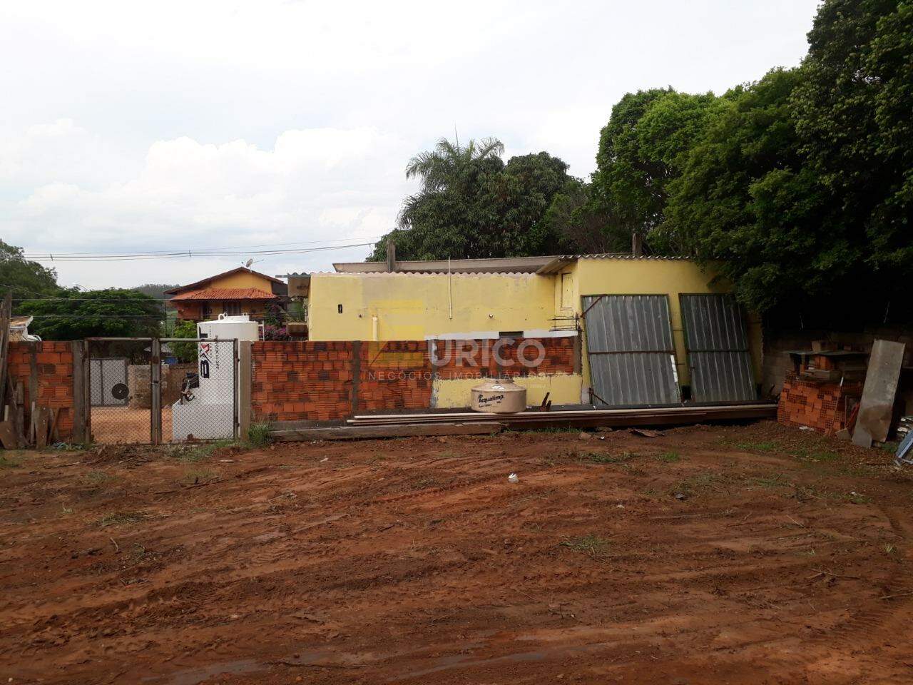 Terreno à venda no JARDIM SÃO LUIZ em Valinhos/SP: 