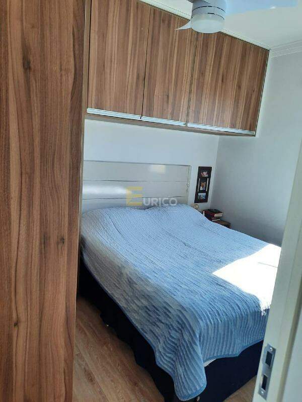 Apartamento para aluguel no Condomínio Residencial Verona em Valinhos/SP: Quarto casal