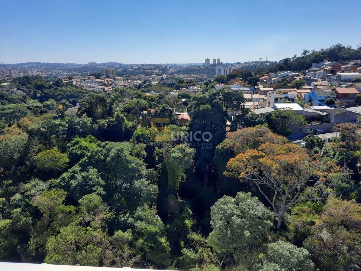 Apartamento para aluguel no Condomínio Residencial Verona em Valinhos/SP: Vista Varanda
