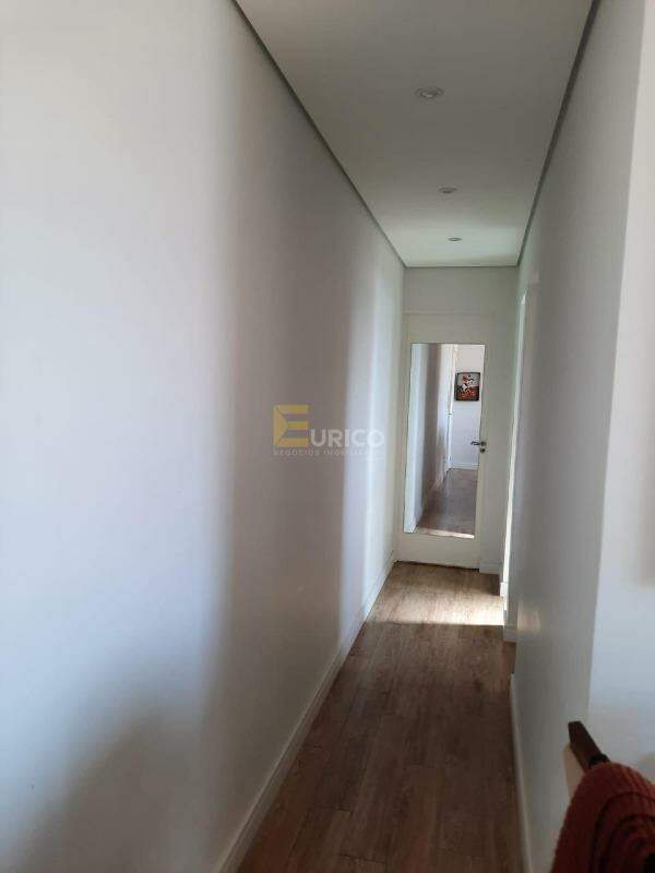 Apartamento para aluguel no Condomínio Residencial Verona em Valinhos/SP: corredor