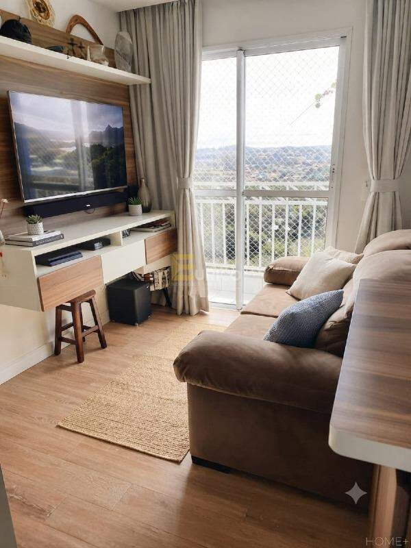 Apartamento para aluguel no Condomínio Residencial Verona em Valinhos/SP: 