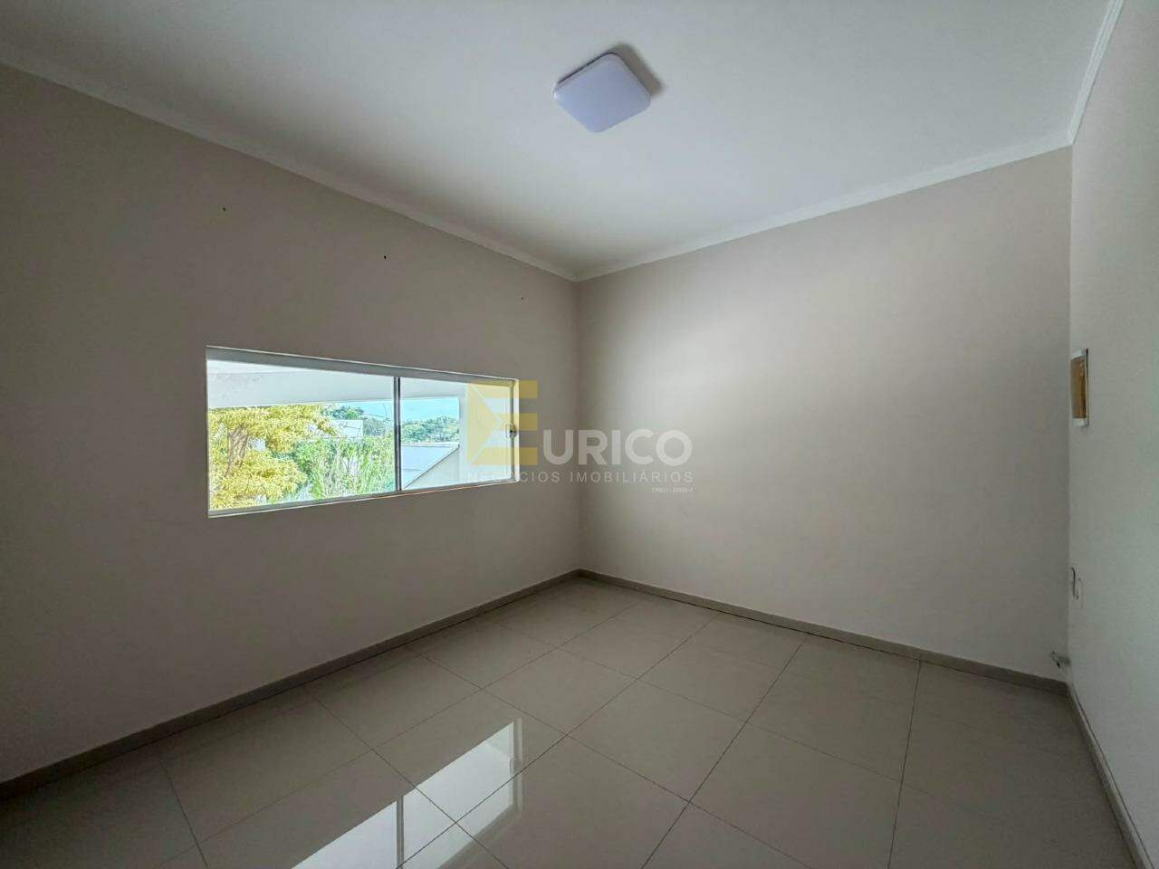 Casa em condomínio à venda no Condomínio Lugano - Swiss Park em Campinas/SP: 