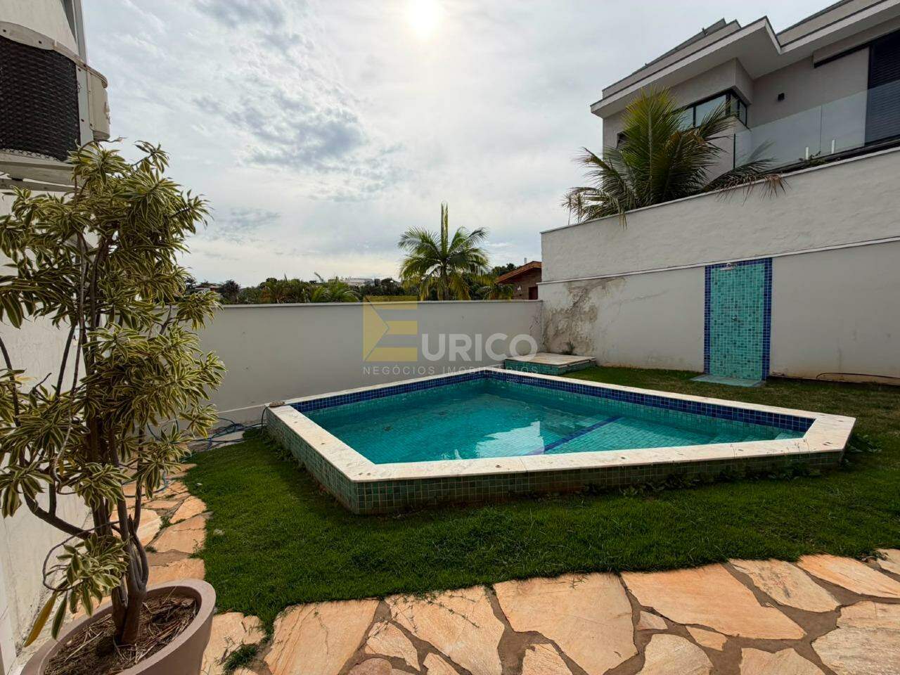 Casa em condomínio à venda no Condomínio Lugano - Swiss Park em Campinas/SP: 