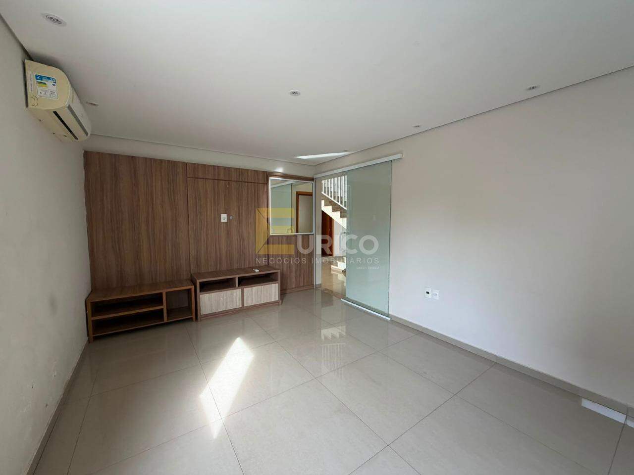 Casa em condomínio à venda no Condomínio Lugano - Swiss Park em Campinas/SP: 