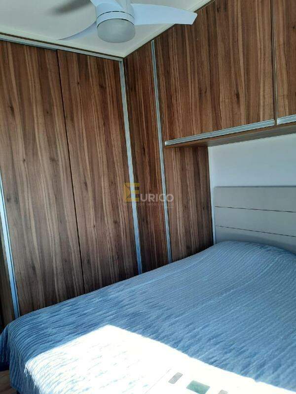 Apartamento à venda no Condomínio Residencial Verona em Valinhos/SP: Quarto Casal