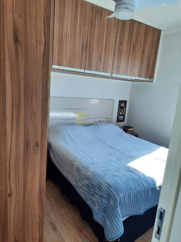 Apartamento à venda no Condomínio Residencial Verona em Valinhos/SP: Quarto casal