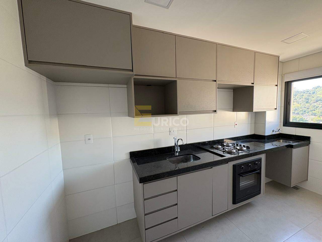 Apartamento à venda no Condomínio Residencial Rampazzo Valinhos em Valinhos/SP: 