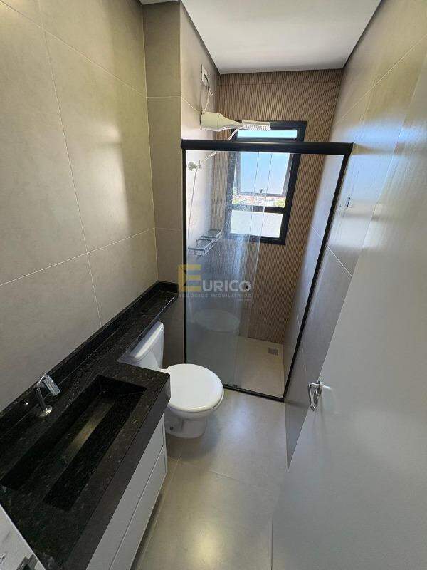 Apartamento à venda no Condomínio Residencial Rampazzo Valinhos em Valinhos/SP: 