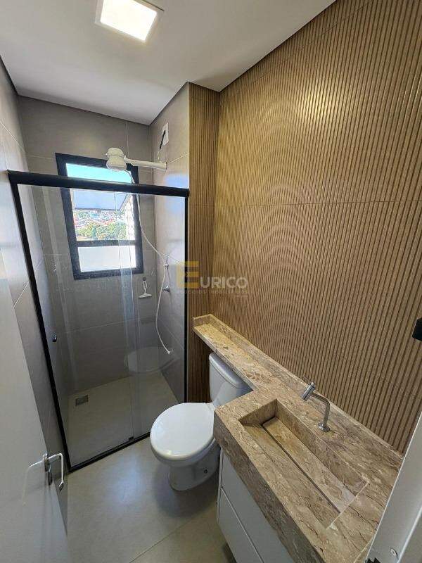 Apartamento à venda no Condomínio Residencial Rampazzo Valinhos em Valinhos/SP: 