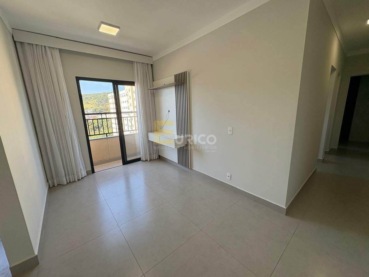 Apartamento à venda no Condomínio Residencial Rampazzo Valinhos em Valinhos/SP: 