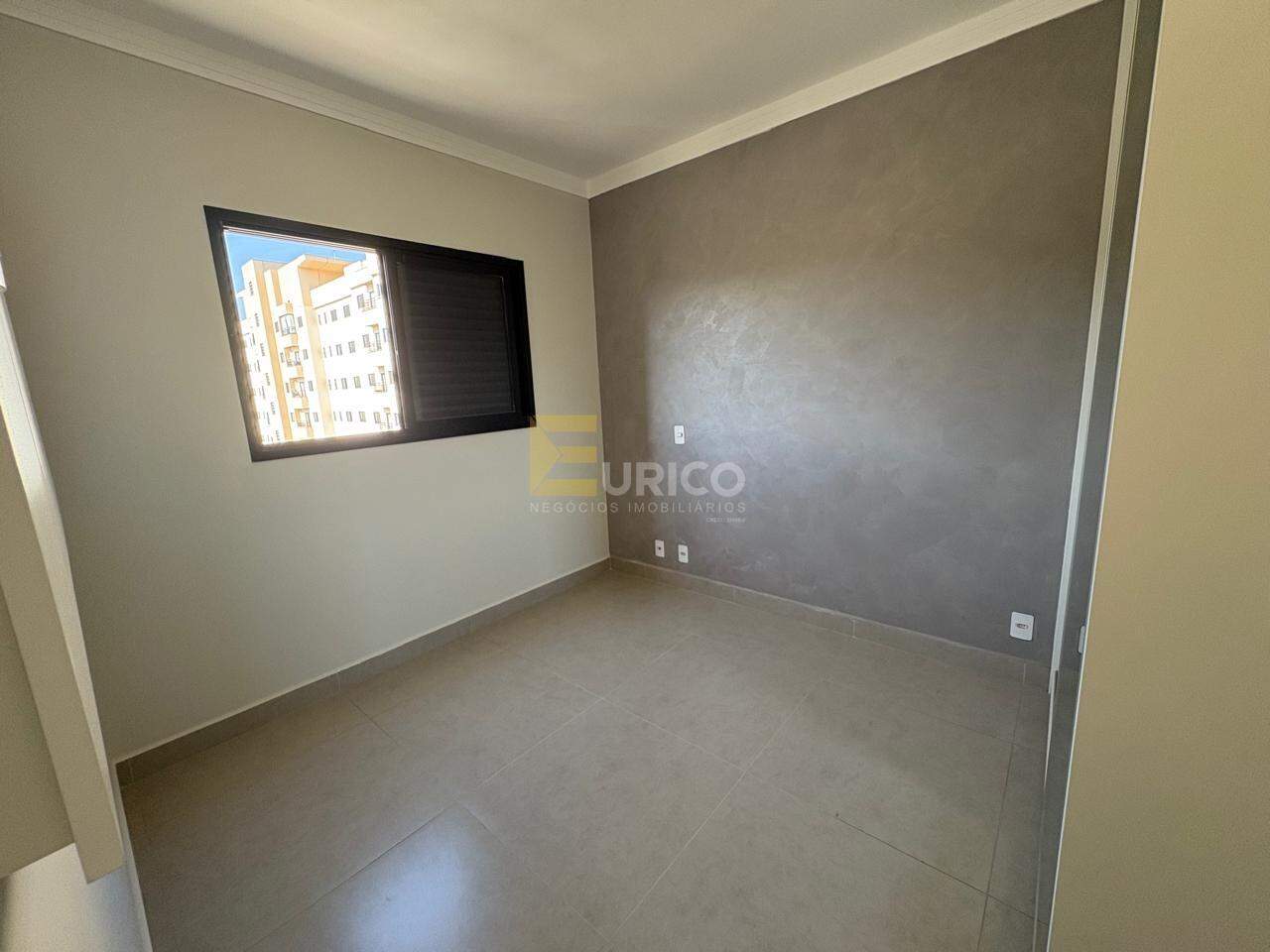 Apartamento à venda no Condomínio Residencial Rampazzo Valinhos em Valinhos/SP: 