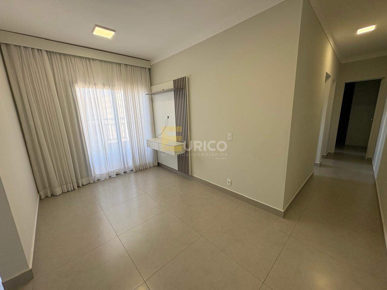 Apartamento à venda no Condomínio Residencial Rampazzo Valinhos em Valinhos/SP: 