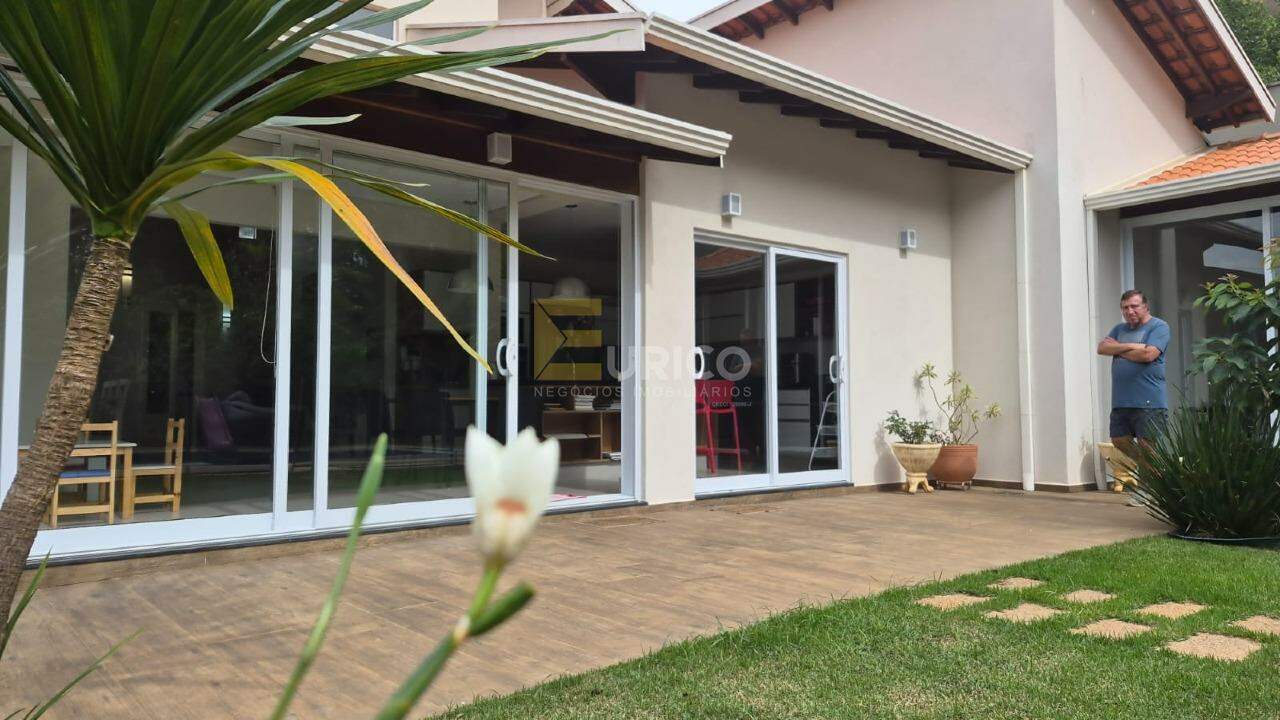 Casa em condomínio para aluguel no Condomínio Vista Alegre - Sede em Vinhedo/SP: