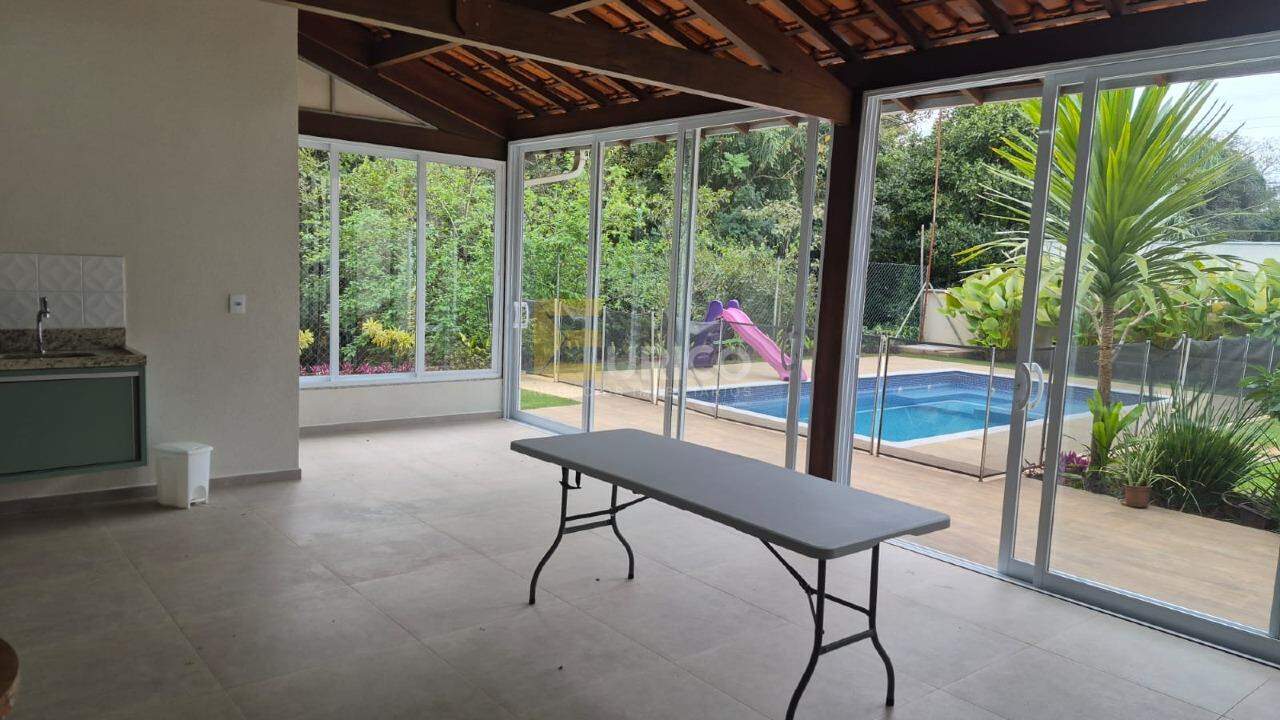 Casa em condomínio para aluguel no Condomínio Vista Alegre - Sede em Vinhedo/SP: