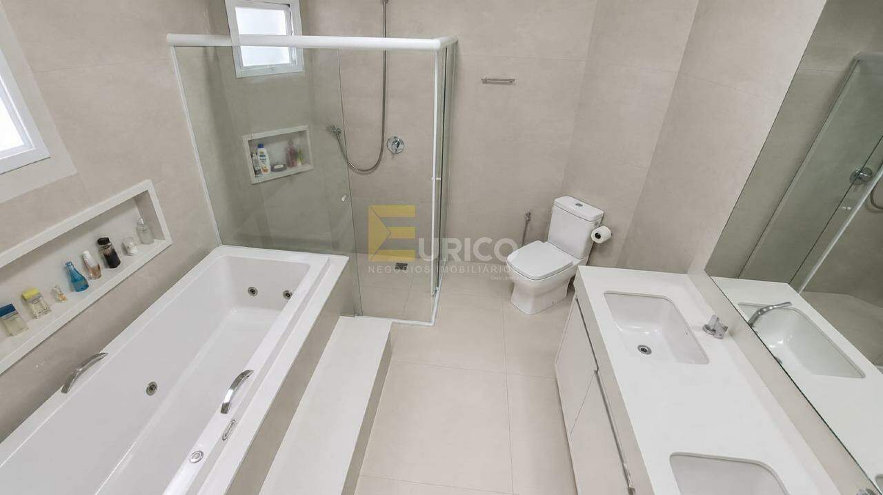 Casa em condomínio para aluguel no Condomínio Vista Alegre - Sede em Vinhedo/SP: