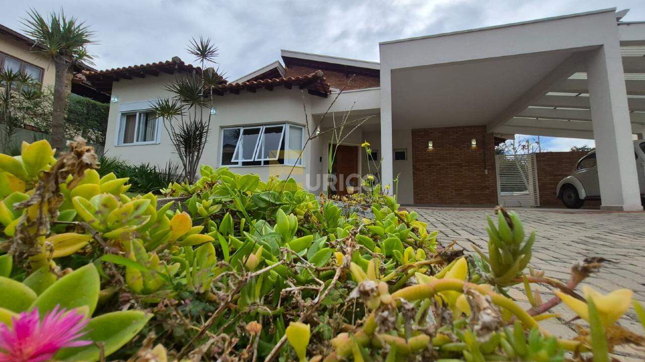 Casa em condomínio para aluguel no Condomínio Vista Alegre - Sede em Vinhedo/SP: 