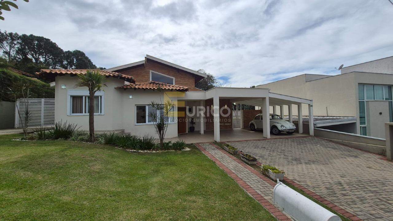 Casa em condomínio para aluguel no Condomínio Vista Alegre - Sede em Vinhedo/SP: