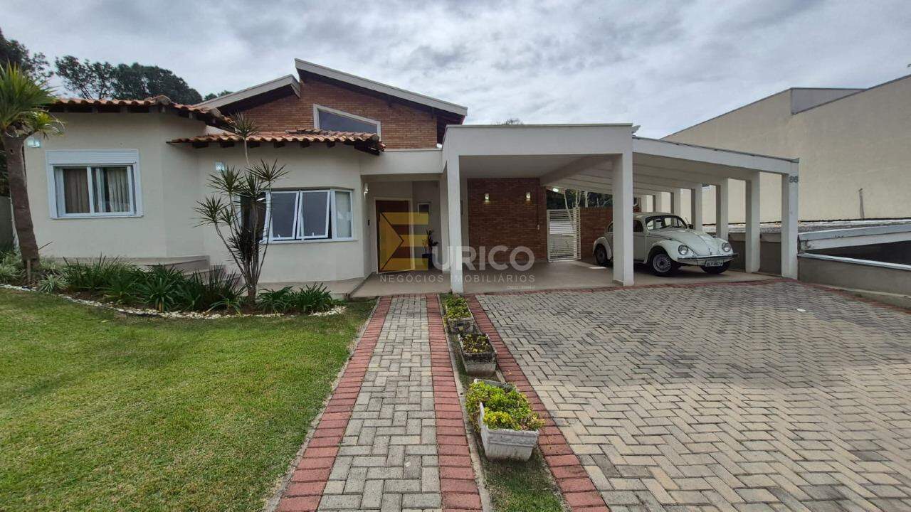 Casa em condomínio para aluguel no Condomínio Vista Alegre - Sede em Vinhedo/SP: