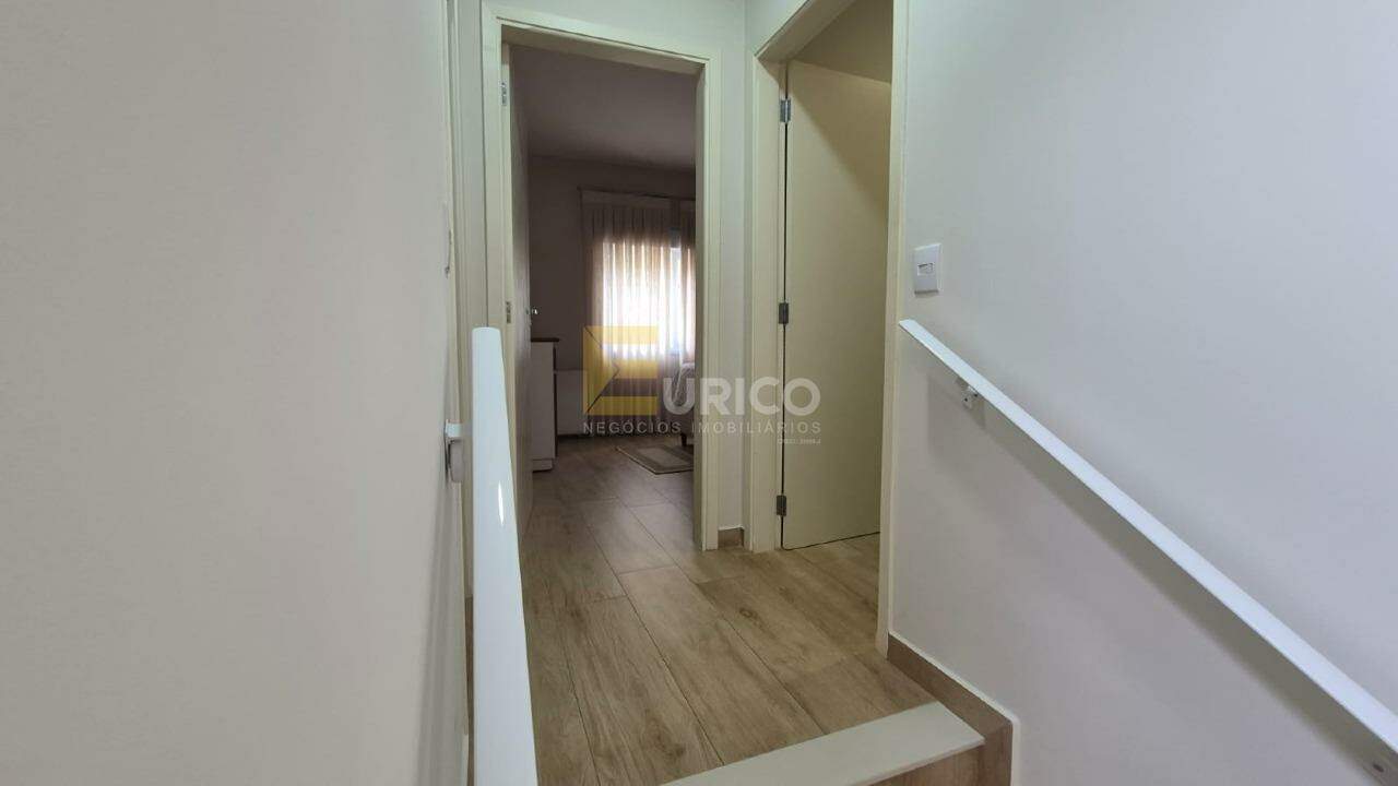 Casa em condomínio para aluguel no Condomínio Vista Alegre - Sede em Vinhedo/SP:
