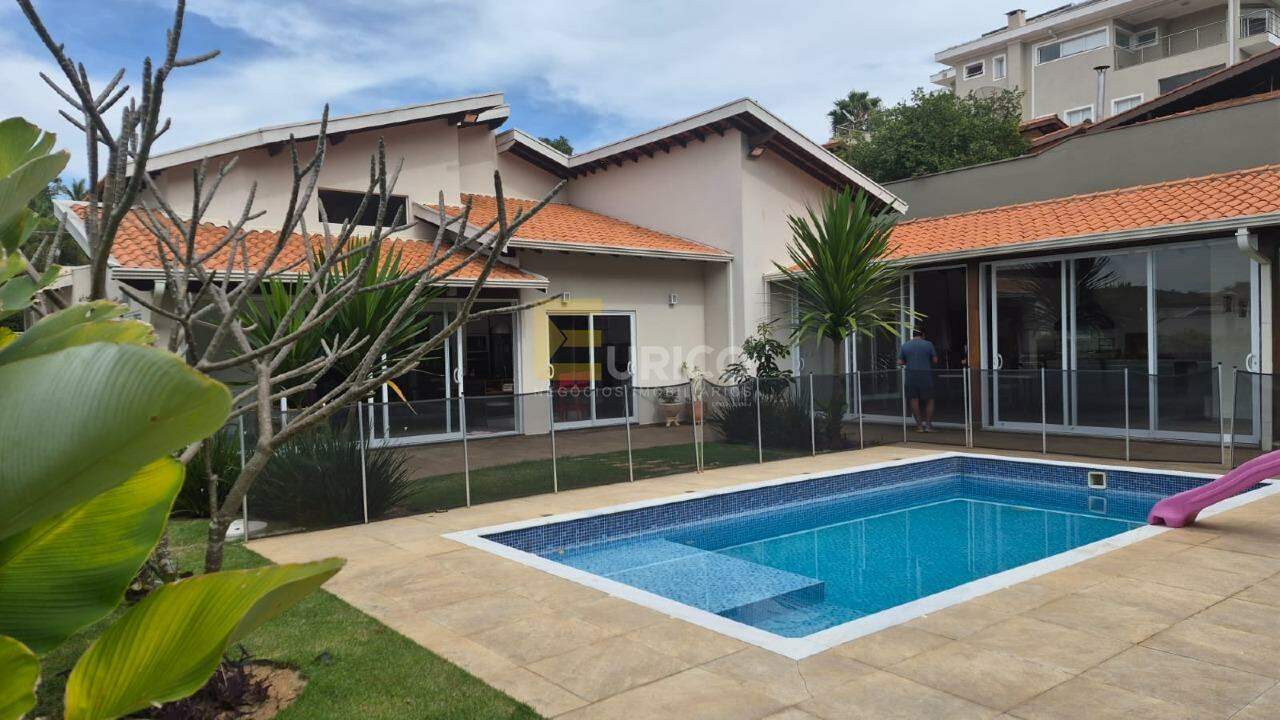Casa em condomínio para aluguel no Condomínio Vista Alegre - Sede em Vinhedo/SP: