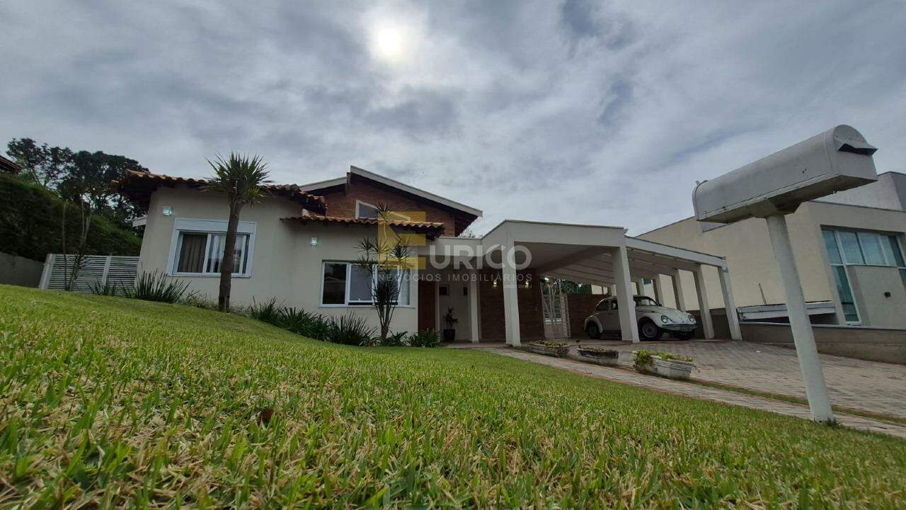 Casa em condomínio para aluguel no Condomínio Vista Alegre - Sede em Vinhedo/SP: