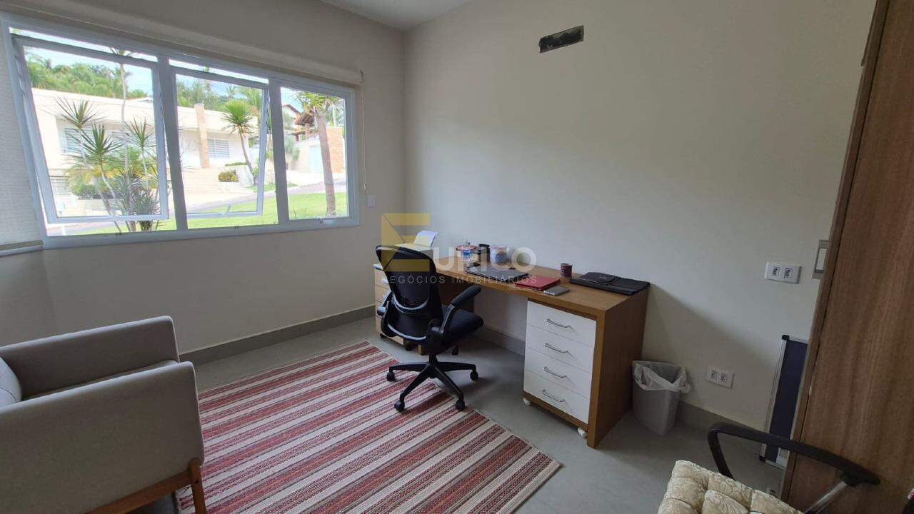 Casa em condomínio para aluguel no Condomínio Vista Alegre - Sede em Vinhedo/SP: