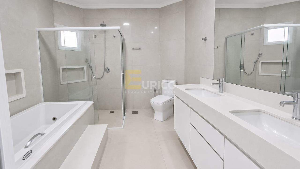 Casa em condomínio para aluguel no Condomínio Vista Alegre - Sede em Vinhedo/SP:
