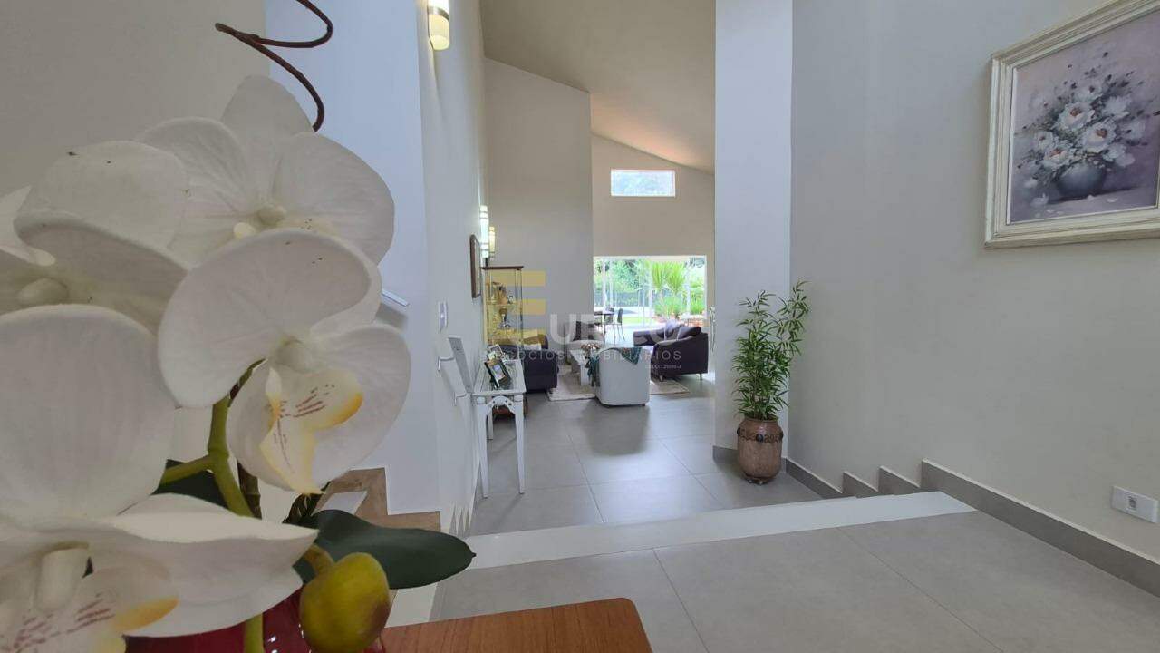Casa em condomínio para aluguel no Condomínio Vista Alegre - Sede em Vinhedo/SP: 