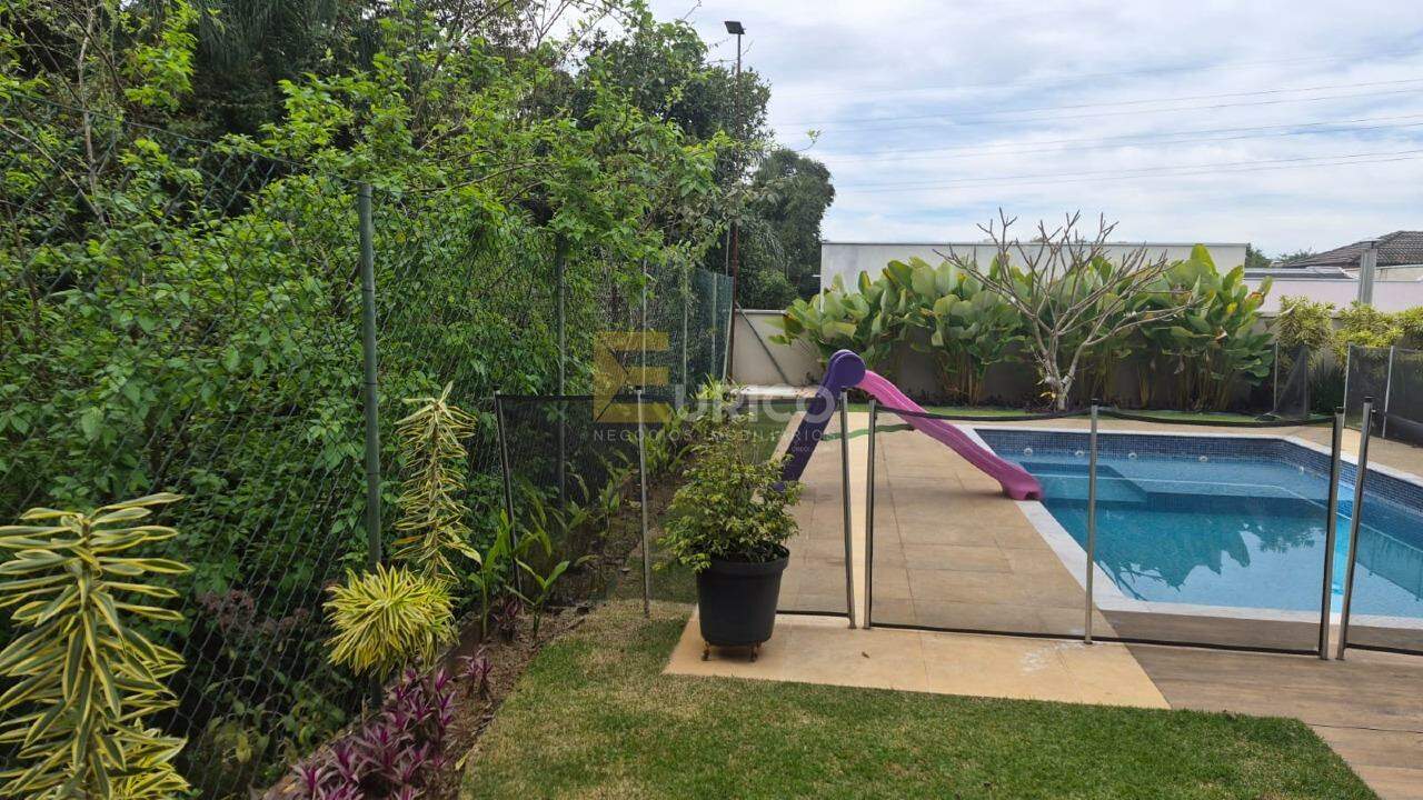 Casa em condomínio para aluguel no Condomínio Vista Alegre - Sede em Vinhedo/SP: