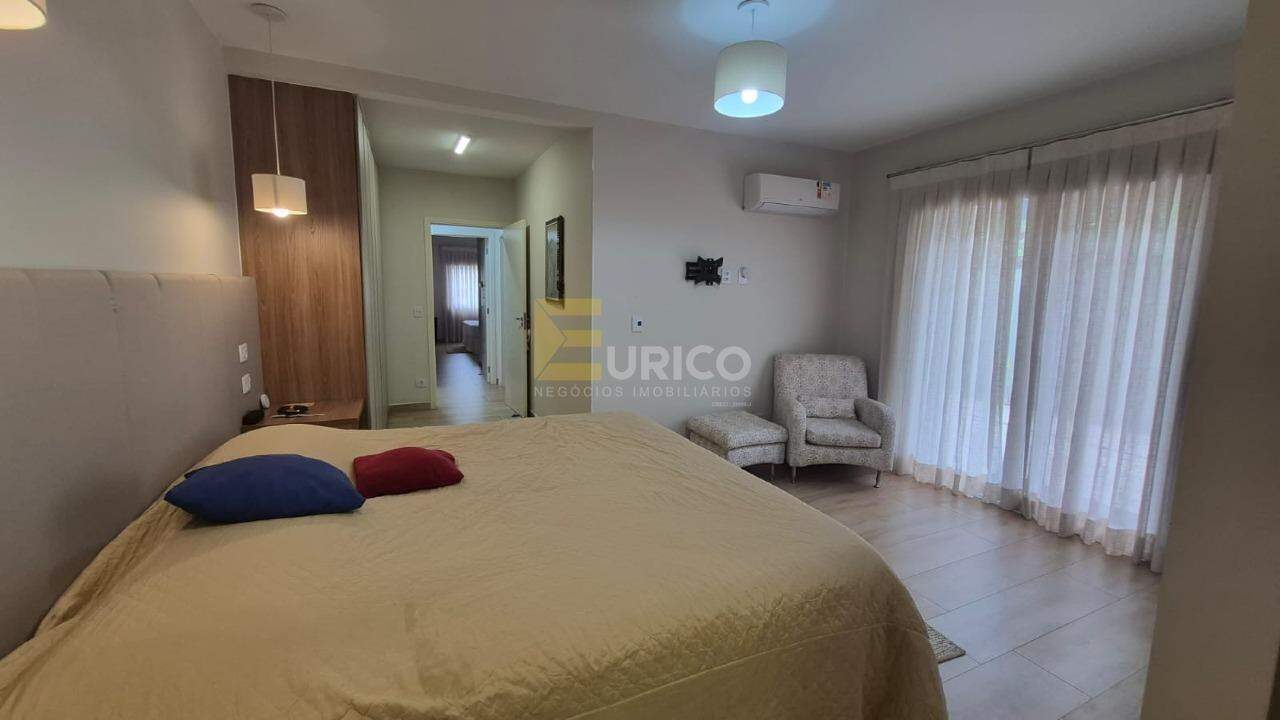 Casa em condomínio para aluguel no Condomínio Vista Alegre - Sede em Vinhedo/SP: